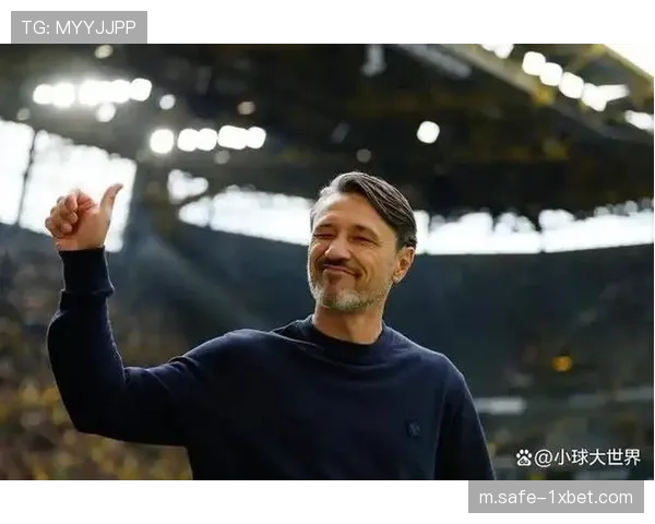 科瓦奇激活六连胜 多特攻防转换速度明显提升 科瓦奇激活六连胜 多特攻防转换速度明显提升